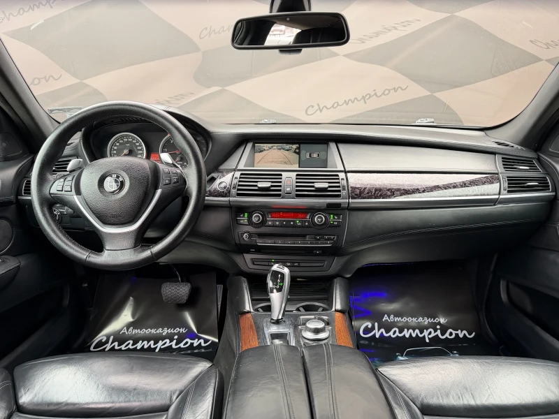 BMW X6 M packet, снимка 9 - Автомобили и джипове - 53217106