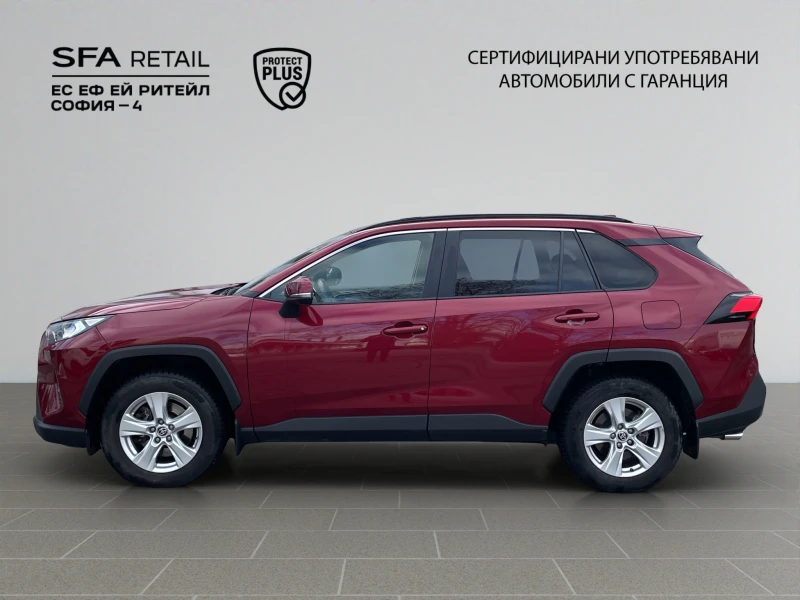 Toyota Rav4 2.0 petrol 175hp 4X4 EURO 6, снимка 3 - Автомобили и джипове - 53262540