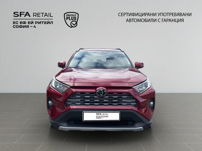 Toyota Rav4 2.0 petrol 175hp 4X4 EURO 6, снимка 2 - Автомобили и джипове - 53262540