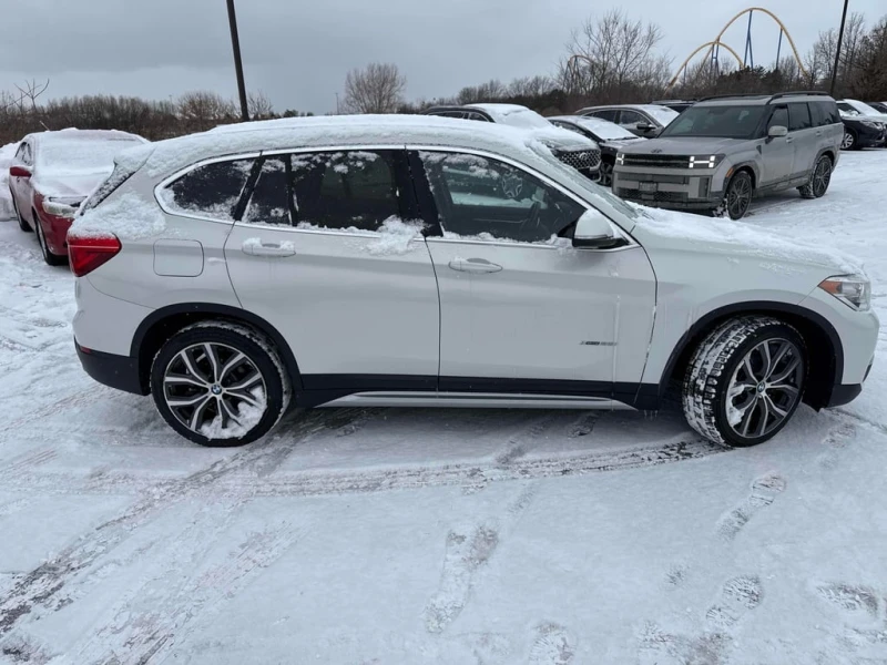 BMW X1 * xDrive28i * CARFAX * КАМЕРА * ПОДГРЕВИ, снимка 3 - Автомобили и джипове - 53344217