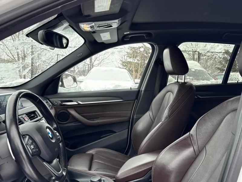 BMW X1 * xDrive28i * CARFAX * КАМЕРА * ПОДГРЕВИ, снимка 9 - Автомобили и джипове - 53344217