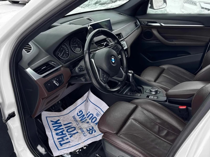 BMW X1 * xDrive28i * CARFAX * КАМЕРА * ПОДГРЕВИ, снимка 6 - Автомобили и джипове - 53344217
