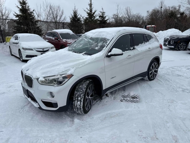 BMW X1 * xDrive28i * CARFAX * КАМЕРА * ПОДГРЕВИ
