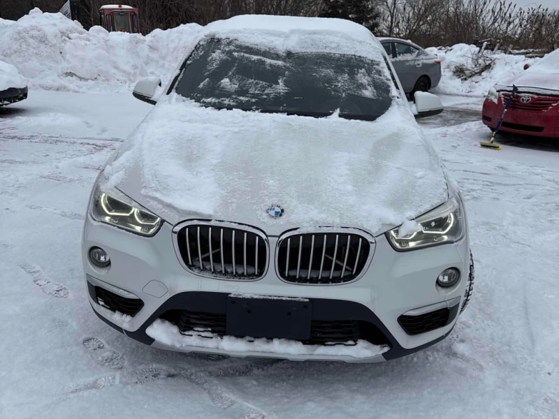 BMW X1 * xDrive28i * CARFAX * КАМЕРА * ПОДГРЕВИ, снимка 4 - Автомобили и джипове - 53344217