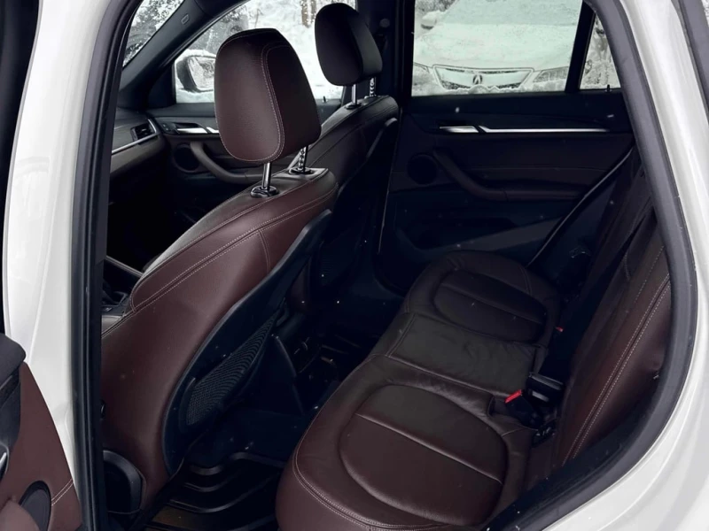 BMW X1 * xDrive28i * CARFAX * КАМЕРА * ПОДГРЕВИ, снимка 10 - Автомобили и джипове - 53344217