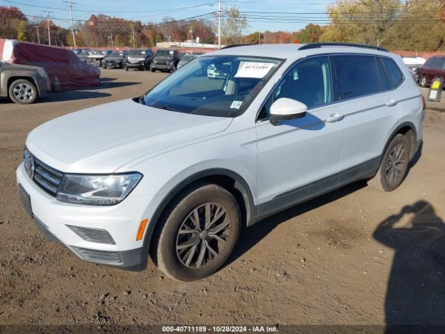 VW Tiguan, снимка 2 - Автомобили и джипове - 48236180