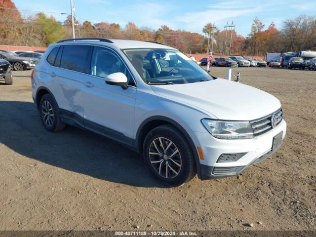 VW Tiguan, снимка 1 - Автомобили и джипове - 48236180