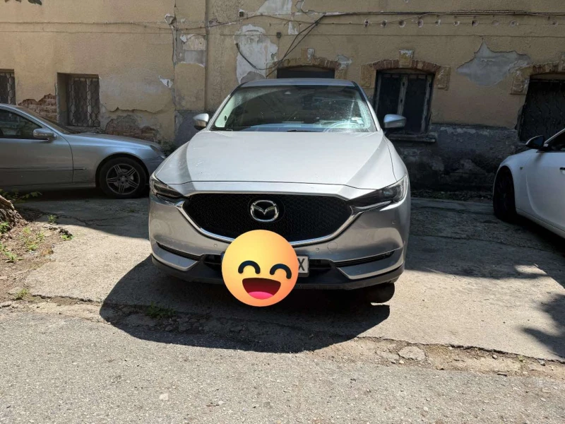 Mazda CX-5 2.2d* Фейс/Кейлес/Камера/Лед/2017 - 29999 лв. - 54413833 1