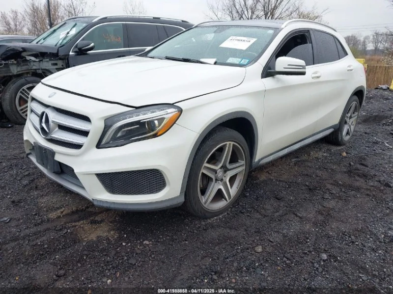 Mercedes-Benz GLA 250 - 21000 лв. - 97636898 1