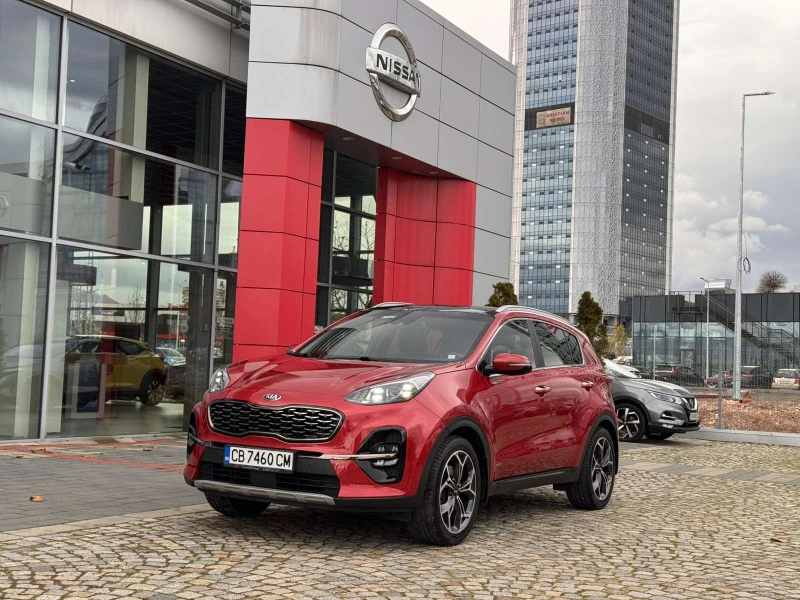 Kia Sportage GT-Line 4X4 - 56900 лв. / 29092.51 € - 46653319 1