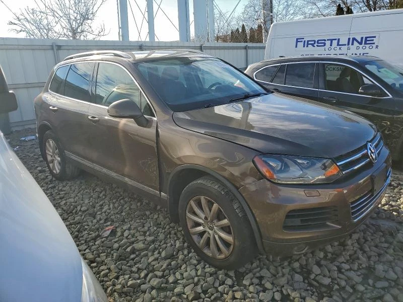 VW Touareg 3.6L 6 All wheel drive - изображение 6