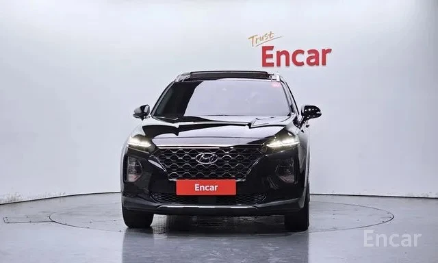 Hyundai Santa fe * DISTRONIC * ОБДУХВАНЕ * HEAD UP DISPLAY * , снимка 3 - Автомобили и джипове - 55395289