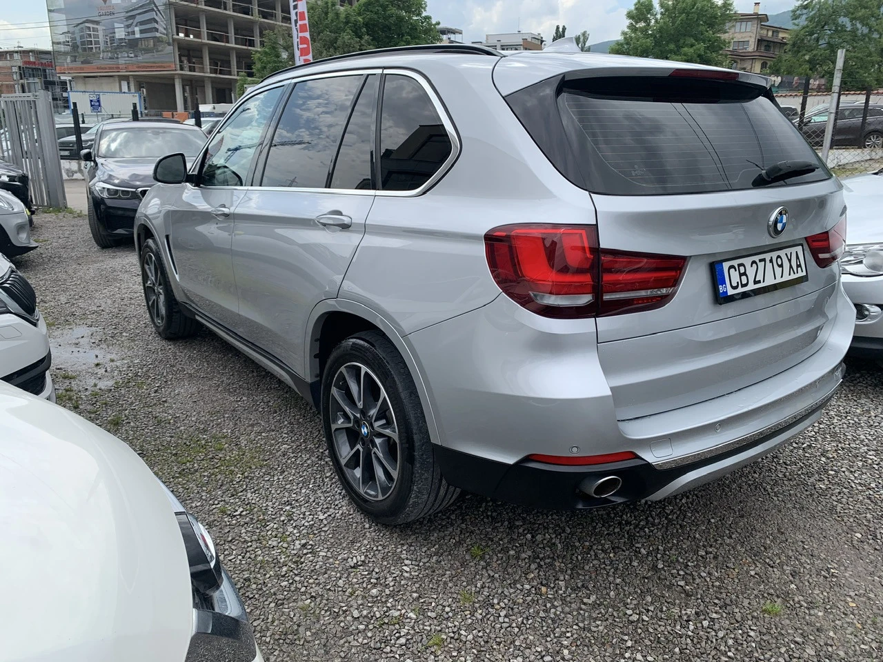 BMW X5 Head up-Обдухване-Дистроник-Подгрев-3.0xd 258hp - изображение 8