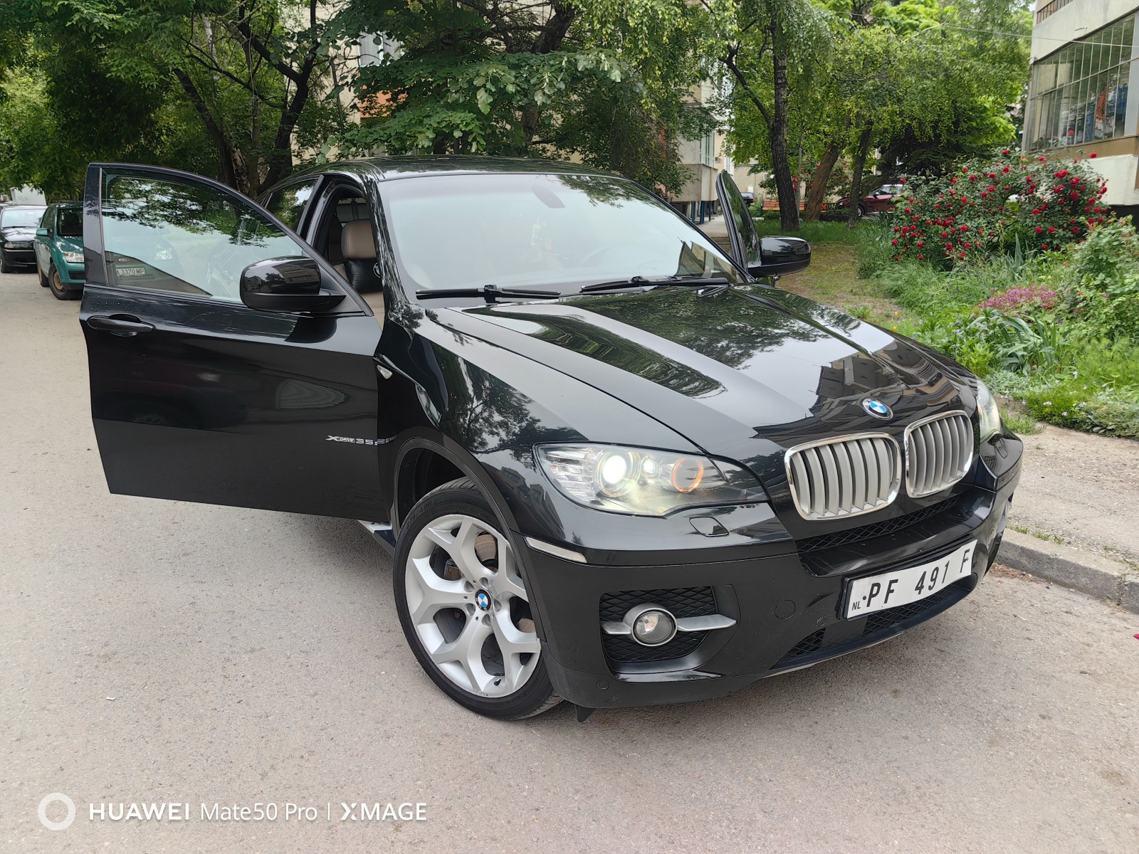 BMW X6 3.5 SD - изображение 1