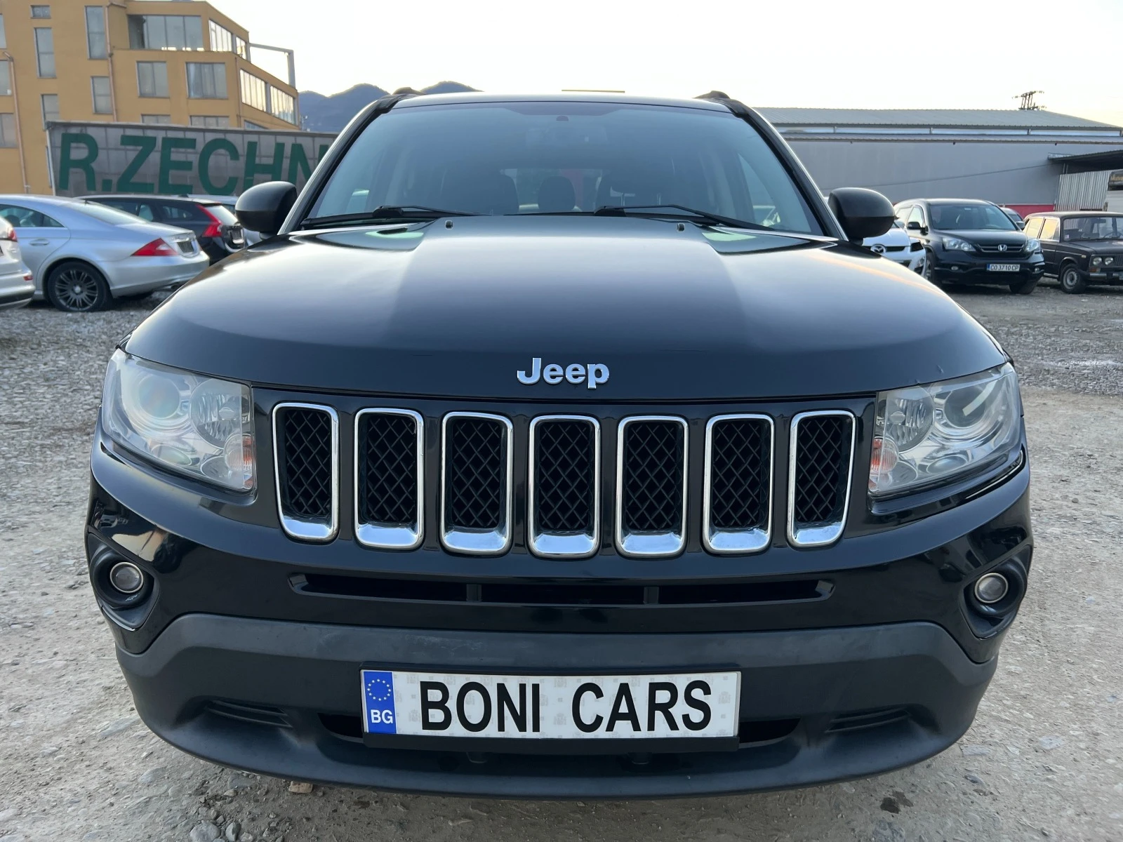 Jeep Compass LIMITED 2.2 CRD 136 к.с. - изображение 2