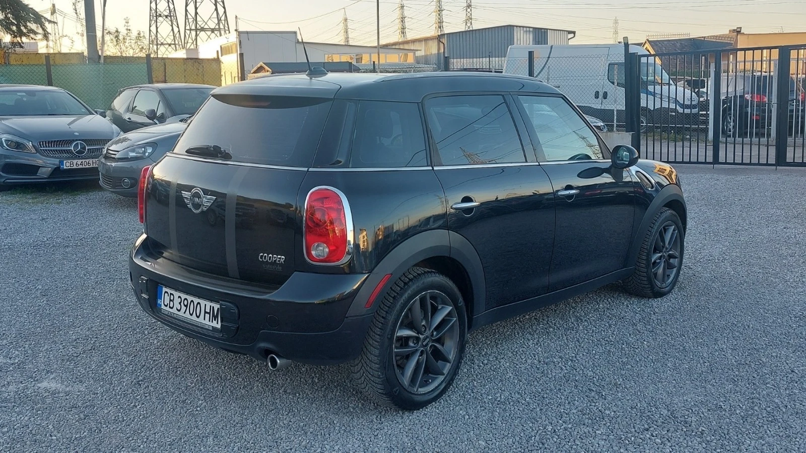 Mini Countryman 1.6i - изображение 4