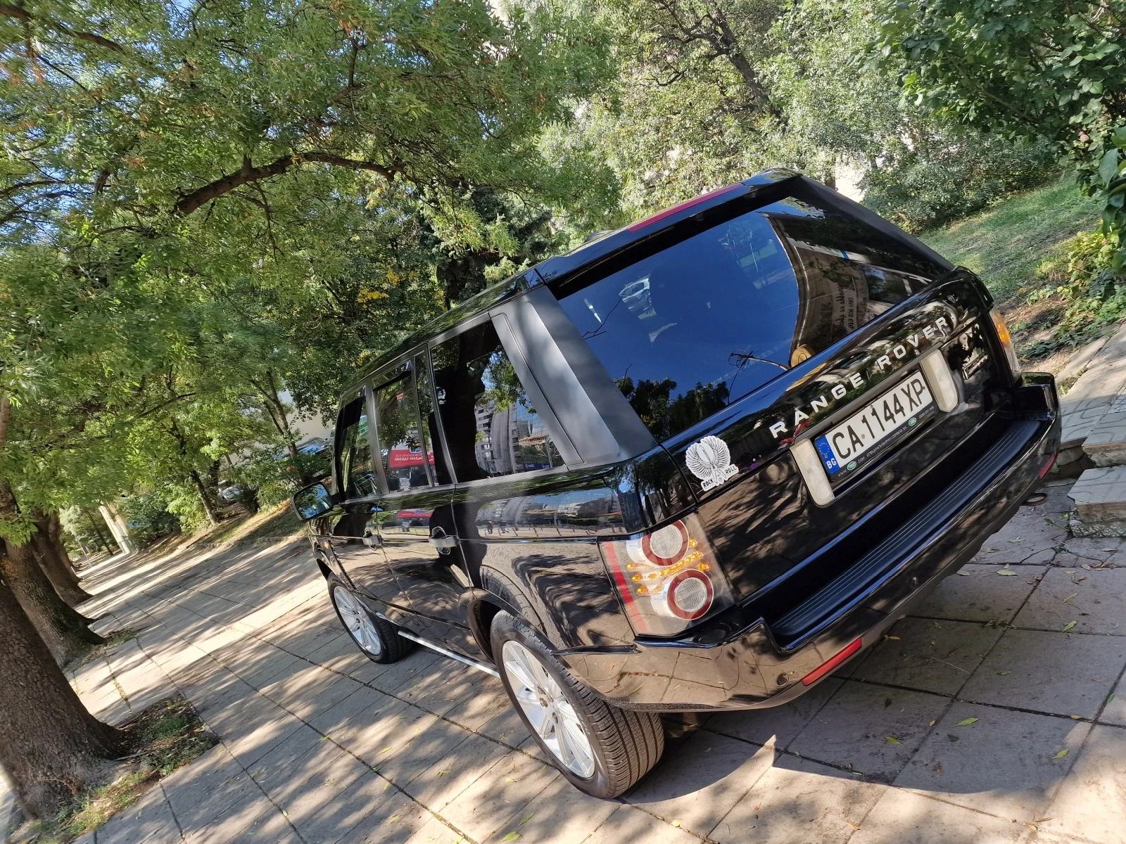 Land Rover Range rover Autobiography TDV8 - изображение 3