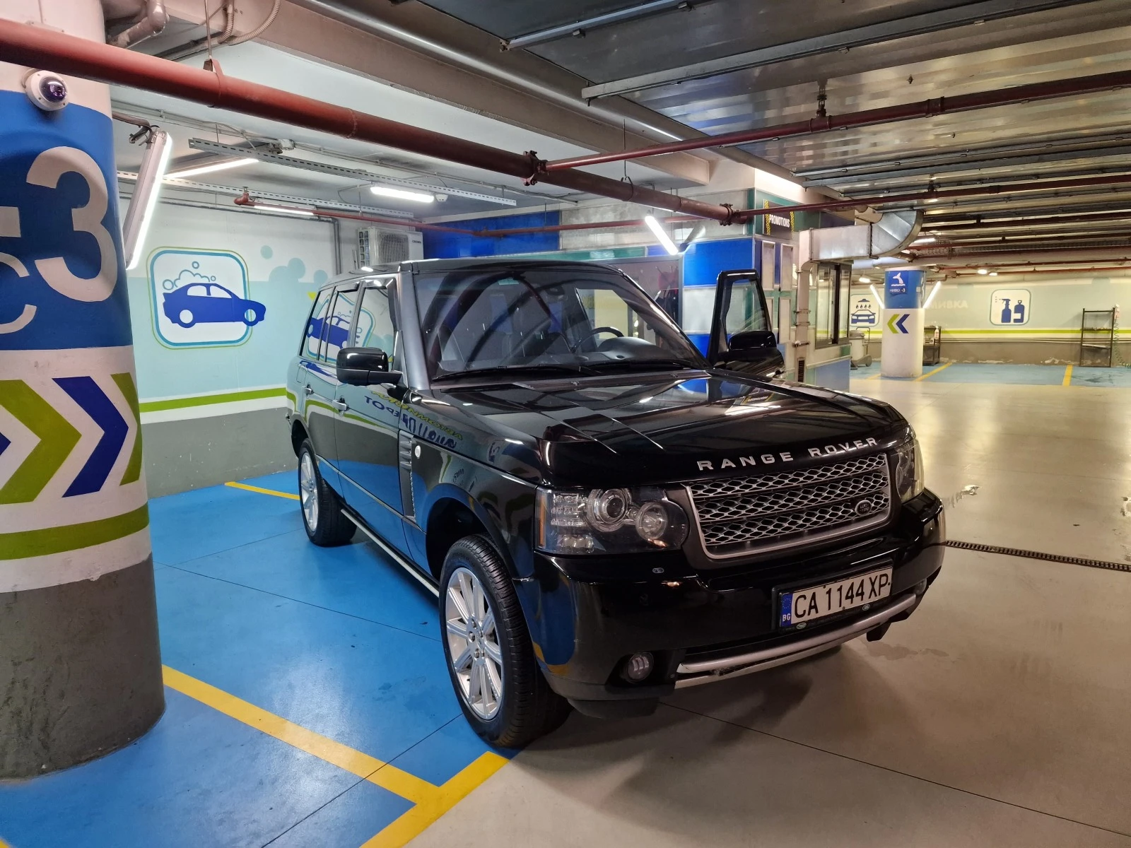 Land Rover Range rover Autobiography TDV8 - изображение 8