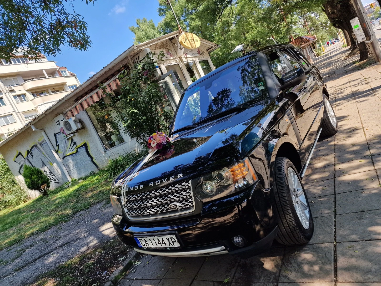 Land Rover Range rover Autobiography TDV8 - изображение 4