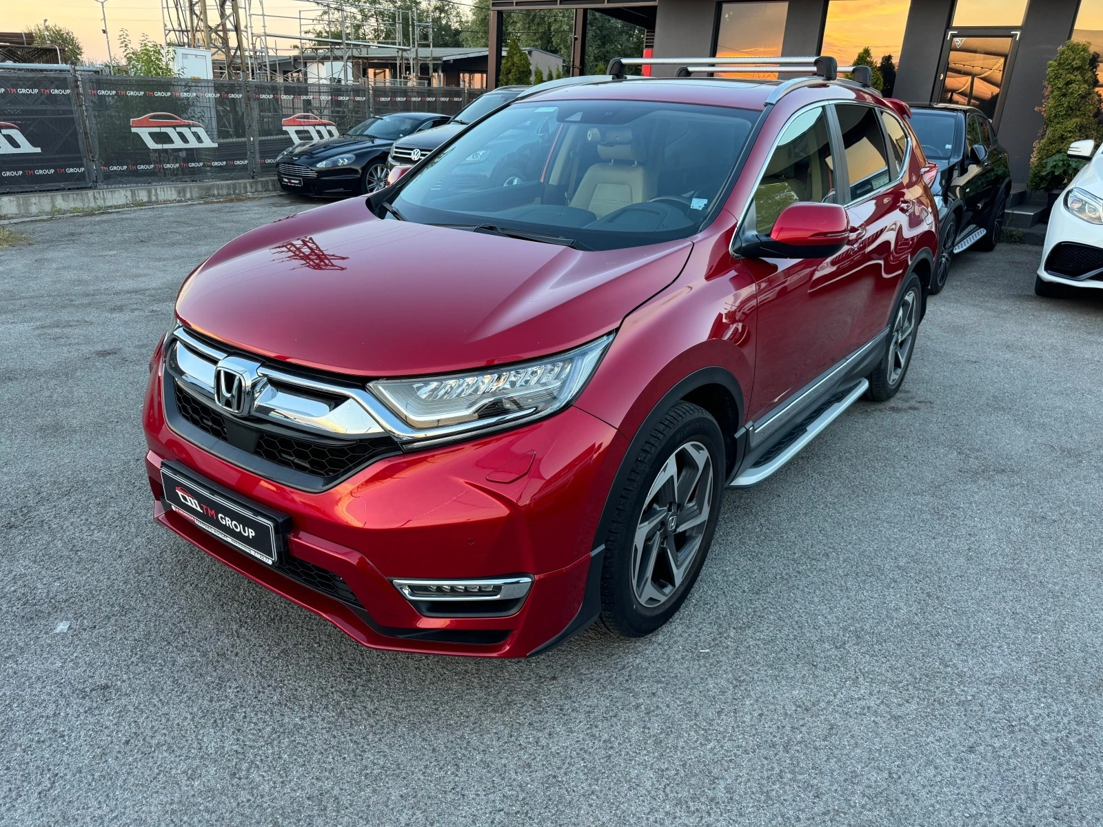 Honda Cr-v 1.5 Turbo* Aero Pack* Camera* PANO* ГАРАНЦИЯ - изображение 2