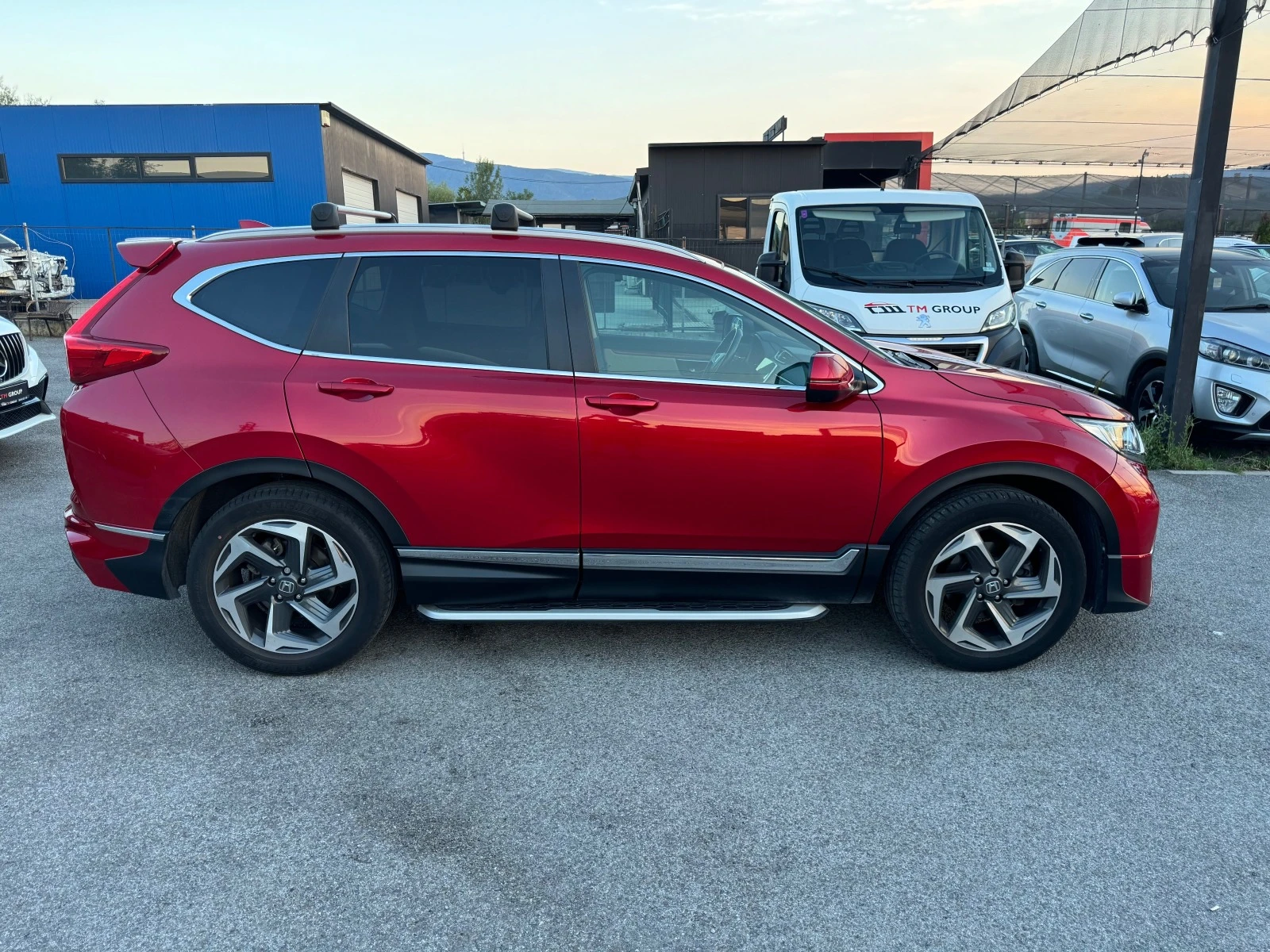 Honda Cr-v 1.5 Turbo* Aero Pack* Camera* PANO* ГАРАНЦИЯ - изображение 7