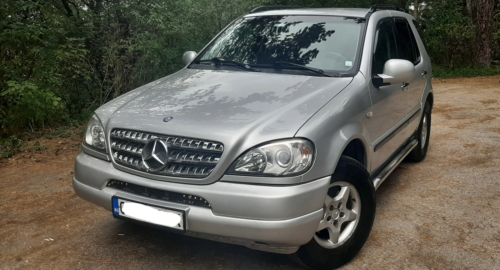 Mercedes-Benz ML 230 ГАЗ !!! - изображение 3