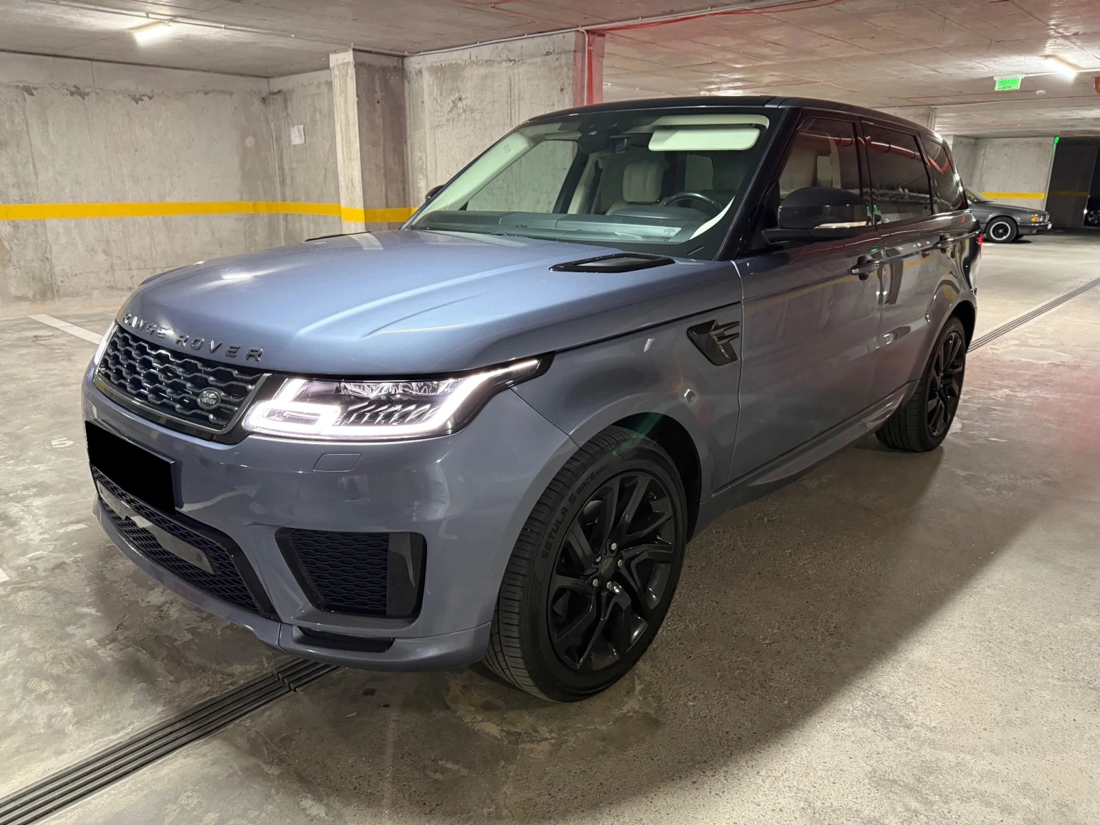 Land Rover Range Rover Sport 3.0 SDV6 HSE - [1] 