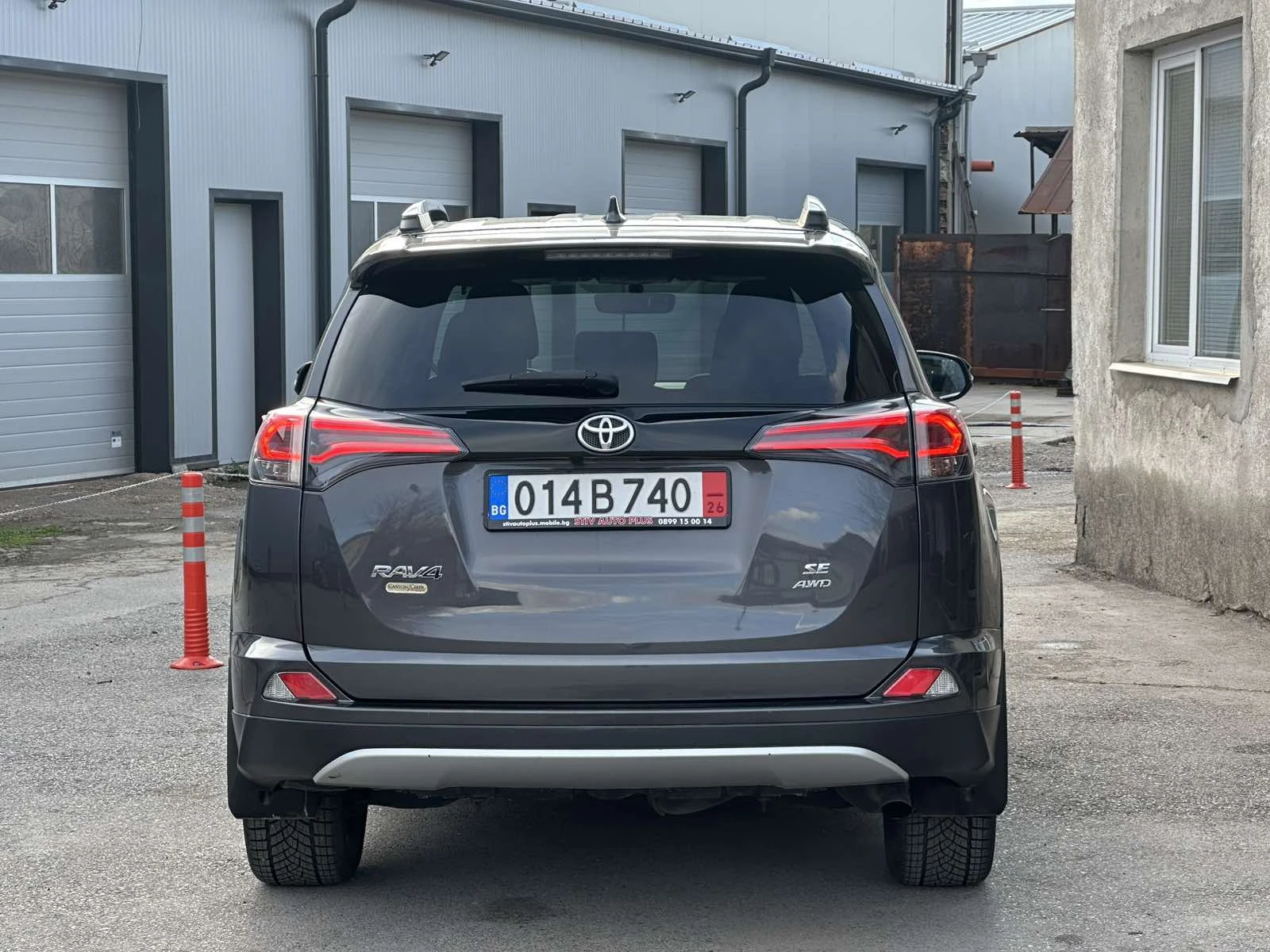 Toyota Rav4 SE 2.5 VVTI 4X4 - изображение 5
