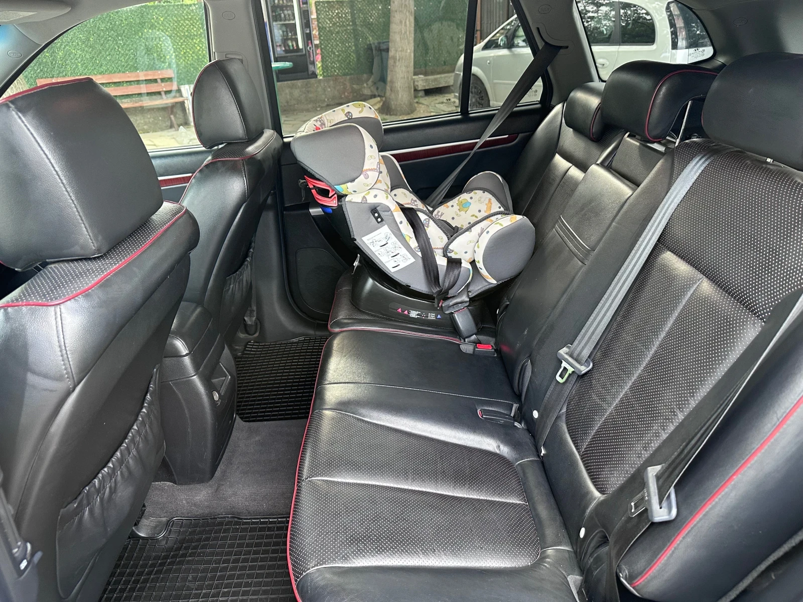 Hyundai Santa fe  - изображение 7