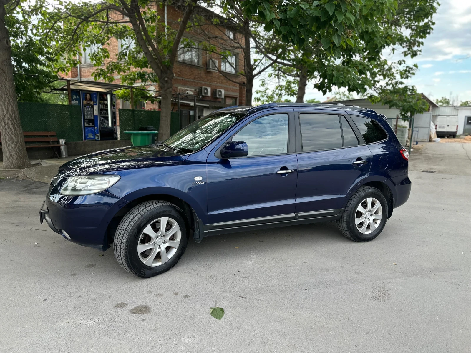 Hyundai Santa fe  - изображение 5