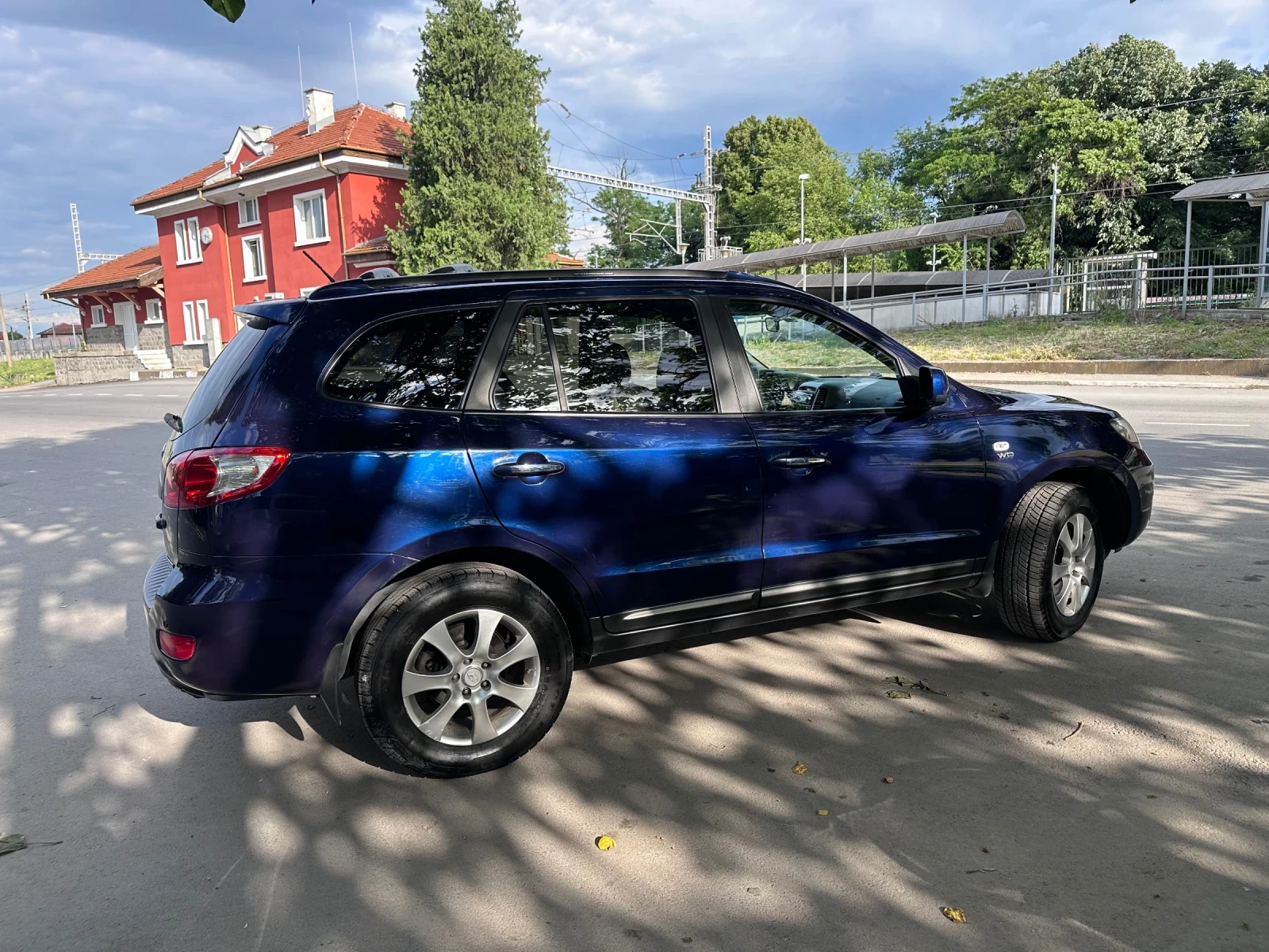 Hyundai Santa fe  - изображение 9