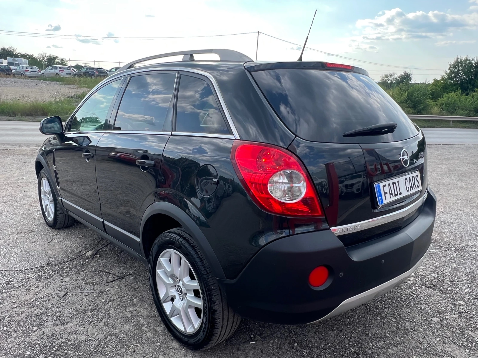 Opel Antara Собствен лизинг 100%одобрение!!! - изображение 9
