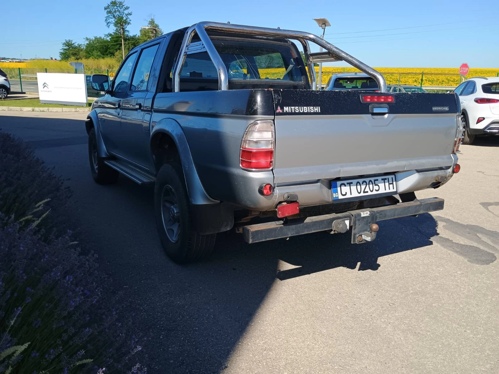 Mitsubishi L200 td - изображение 8