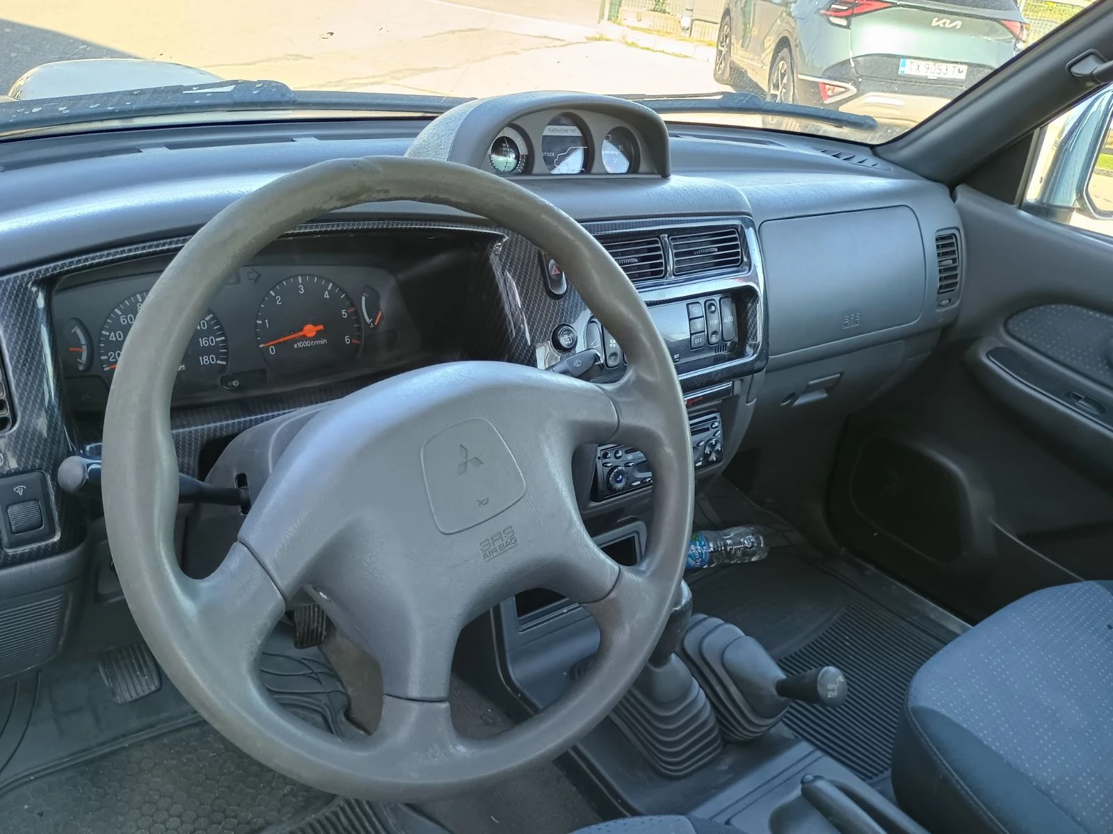 Mitsubishi L200 td - изображение 2