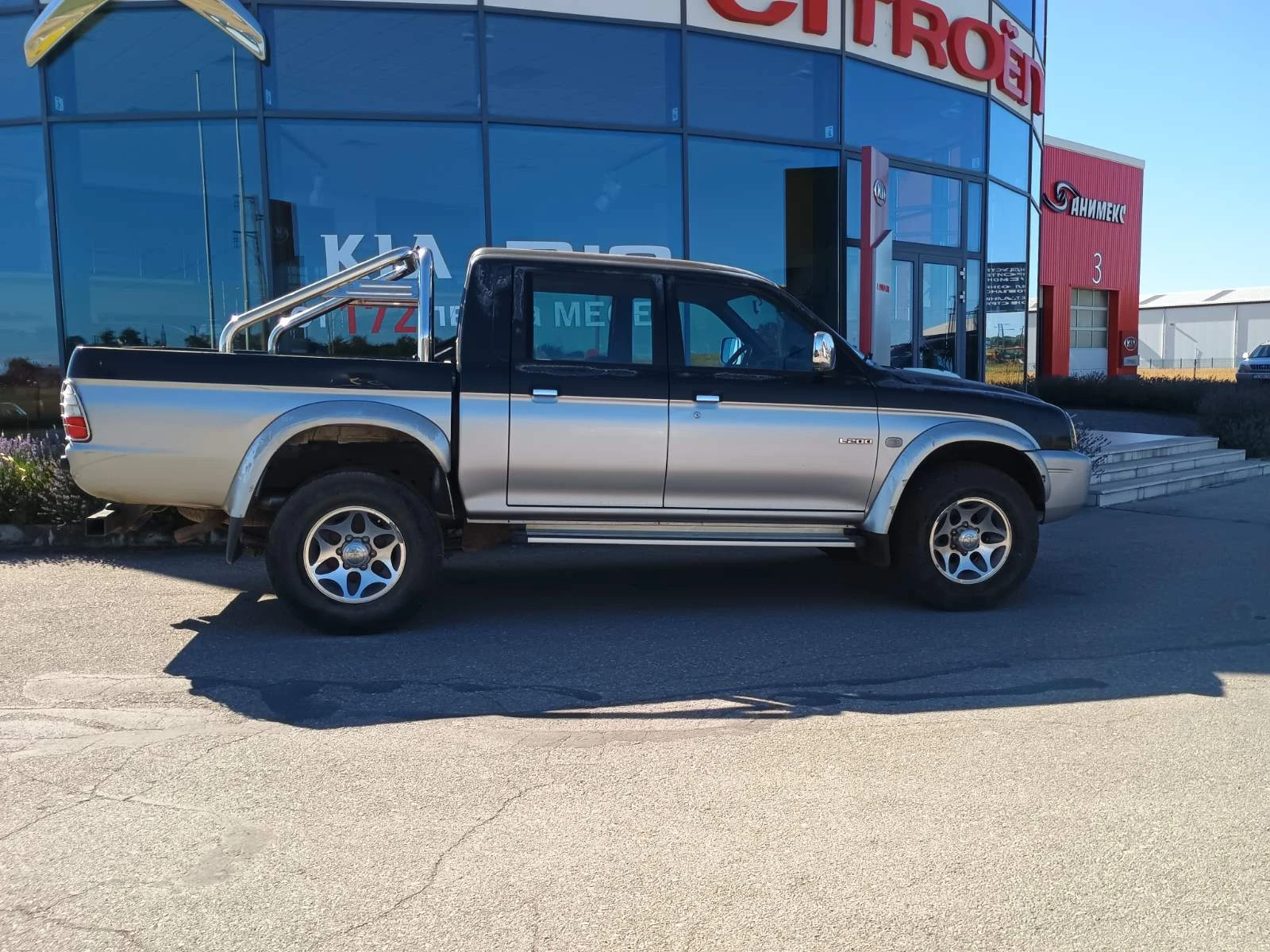 Mitsubishi L200 td - изображение 5