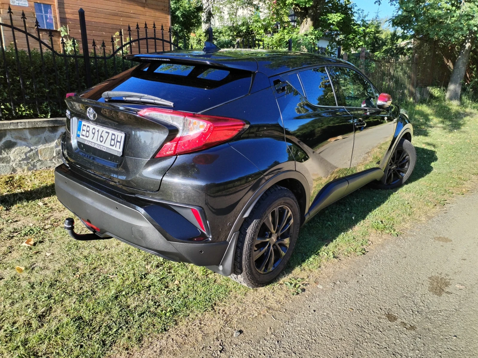 Toyota C-HR  - изображение 3