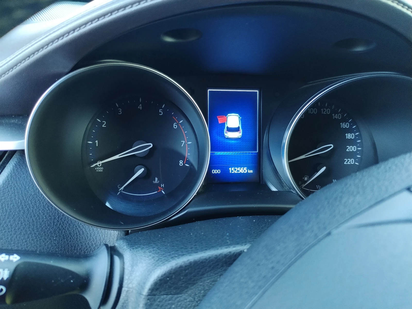 Toyota C-HR  - изображение 5