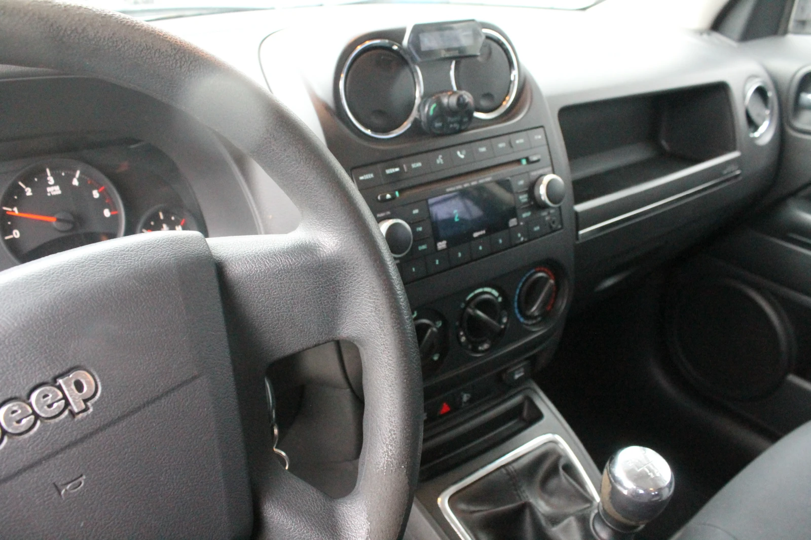 Jeep Patriot НА ЧАСТИ, ИТАЛИЯ, НОВ ВНОС - изображение 7