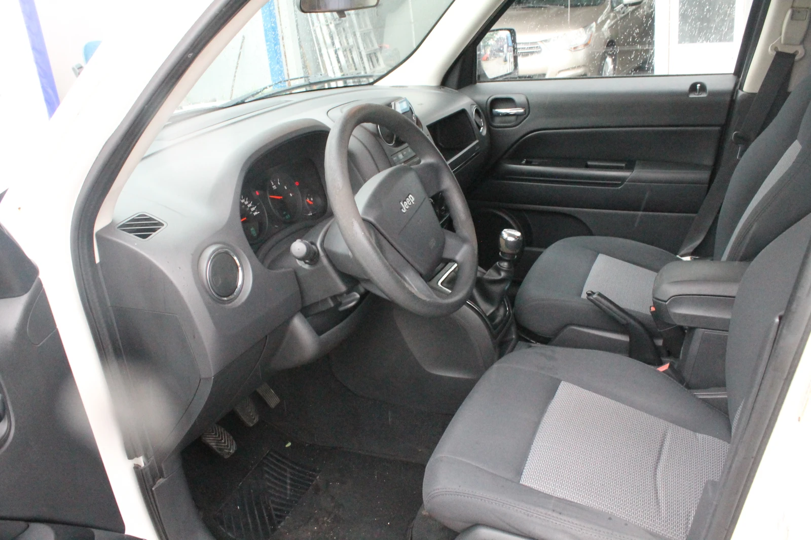 Jeep Patriot НА ЧАСТИ, ИТАЛИЯ, НОВ ВНОС - изображение 6