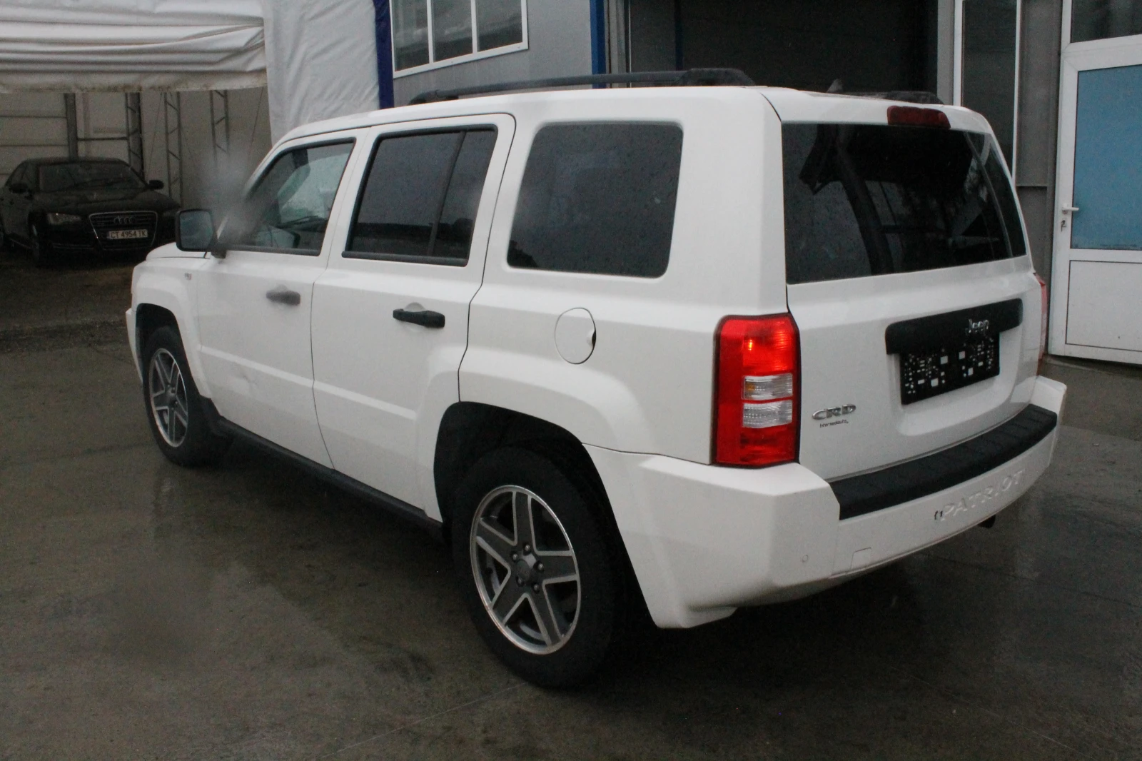 Jeep Patriot НА ЧАСТИ, ИТАЛИЯ, НОВ ВНОС - изображение 2