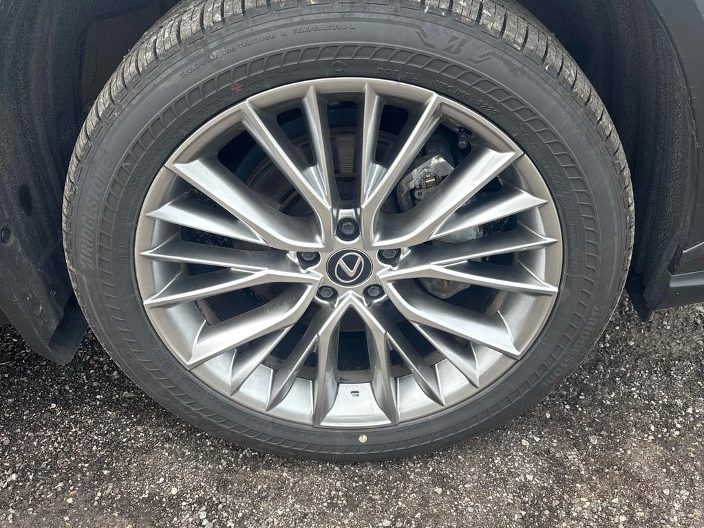 Lexus NX  - изображение 7