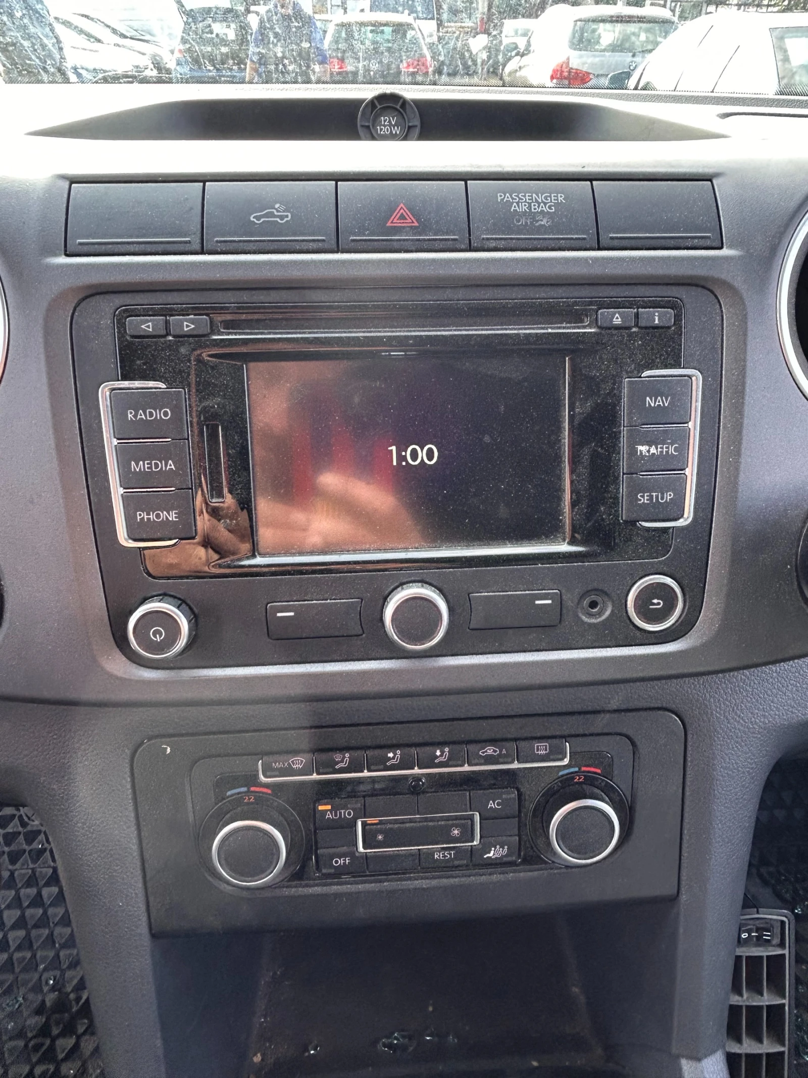 VW Amarok 2.0TDI DoubleCabin 4MOTION NAVI EURO 5 | Mobile.bg � ����������� 13