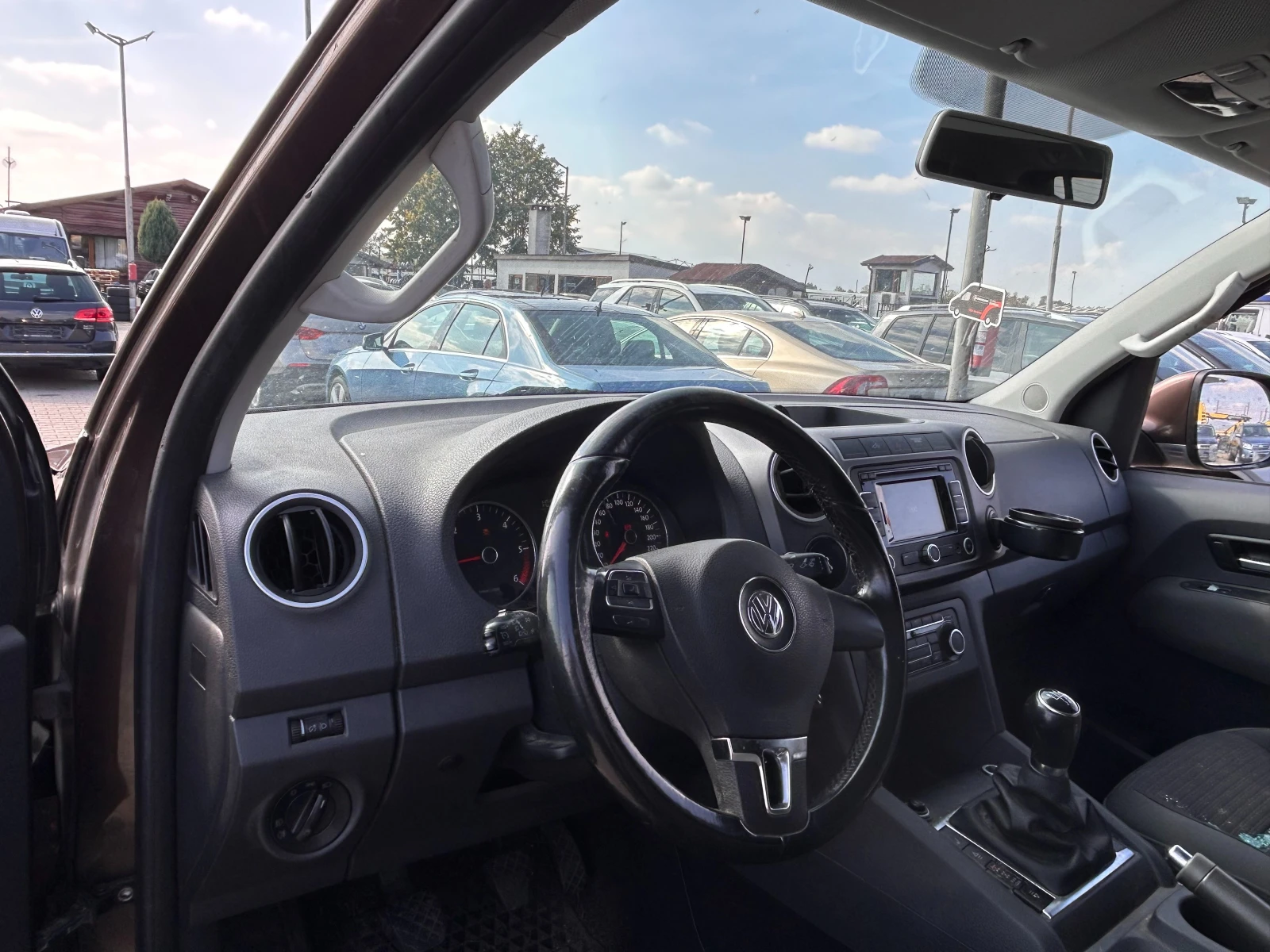 VW Amarok 2.0TDI DoubleCabin 4MOTION NAVI EURO 5 | Mobile.bg � ����������� 11