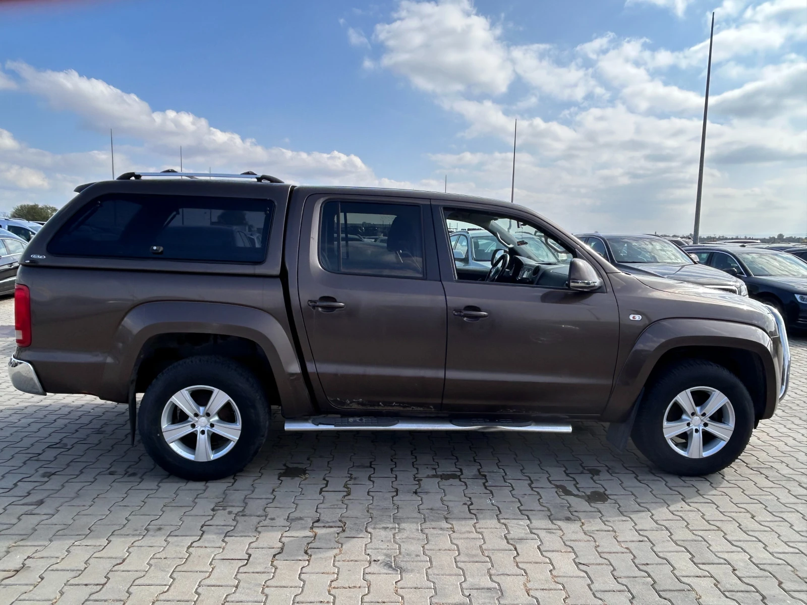 VW Amarok 2.0TDI DoubleCabin 4MOTION NAVI EURO 5 - изображение 5