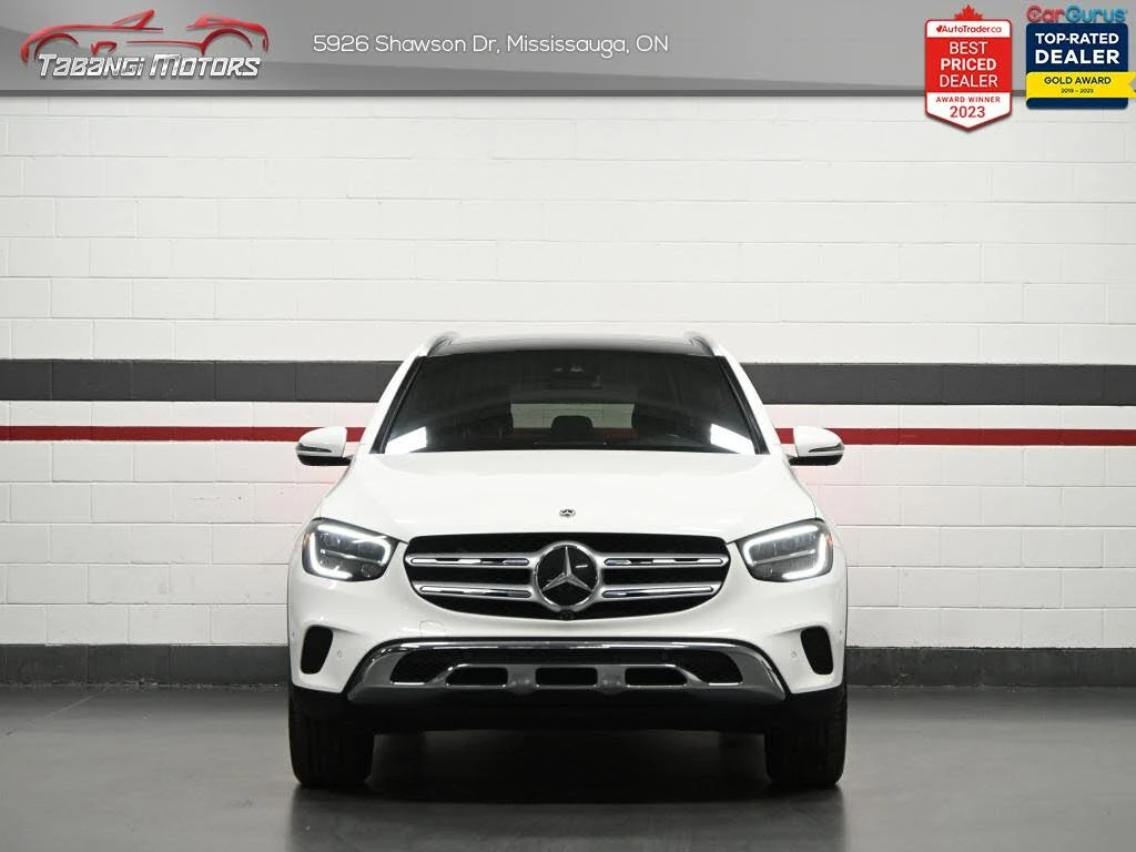 Mercedes-Benz GLC 300 4Matic * HeadUp* * AвтоКредит* (ЦЕНА ДО БГ) - изображение 4