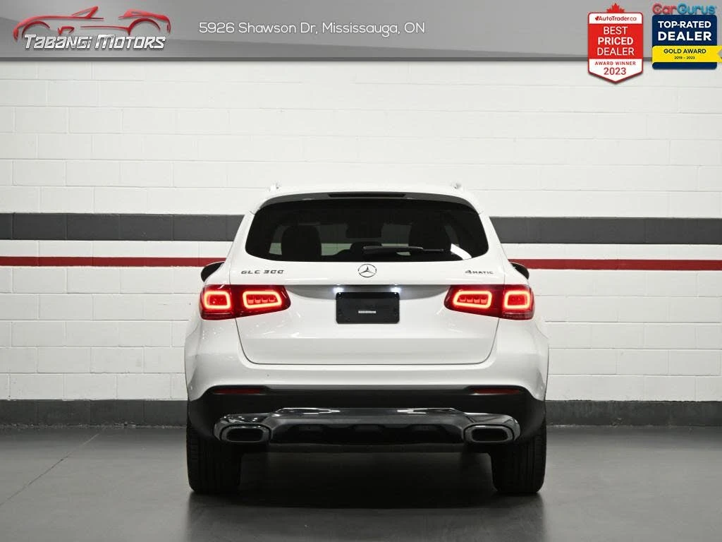 Mercedes-Benz GLC 300 4Matic * HeadUp* * AвтоКредит* (ЦЕНА ДО БГ) - изображение 7