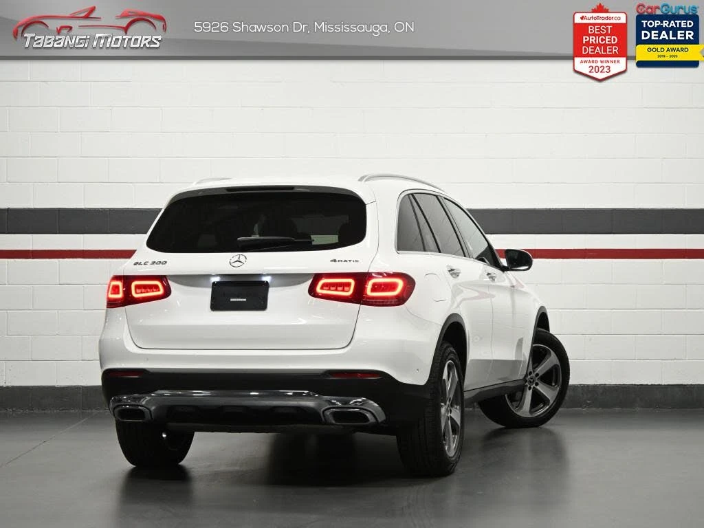 Mercedes-Benz GLC 300 4Matic * HeadUp* * AвтоКредит* (ЦЕНА ДО БГ) - изображение 8