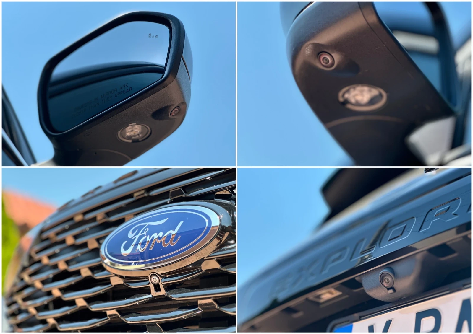 Ford Explorer ST Line - изображение 5