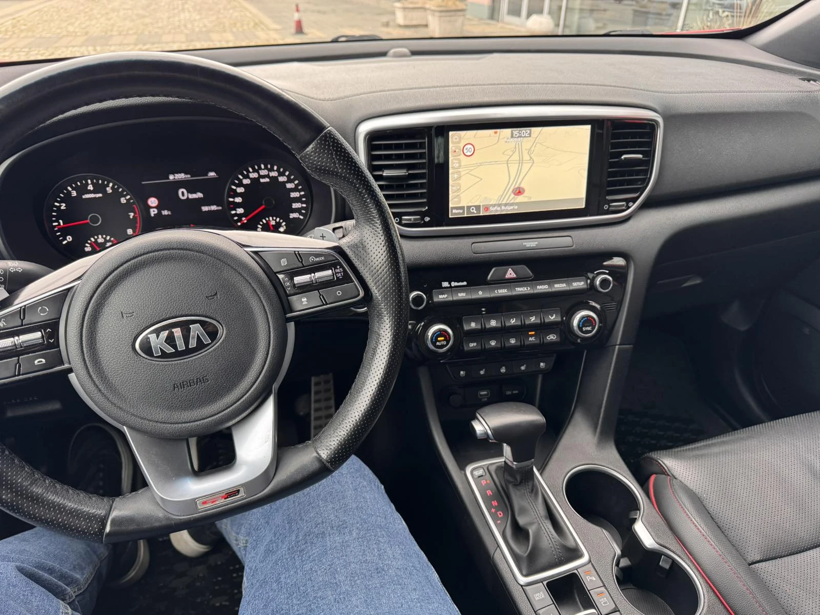 Kia Sportage GT-Line 4X4 | Mobile.bg   10
