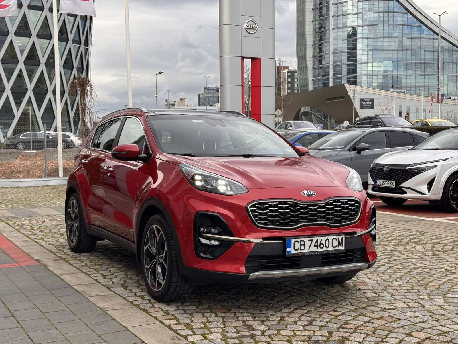 Kia Sportage GT-Line 4X4 | Mobile.bg   3